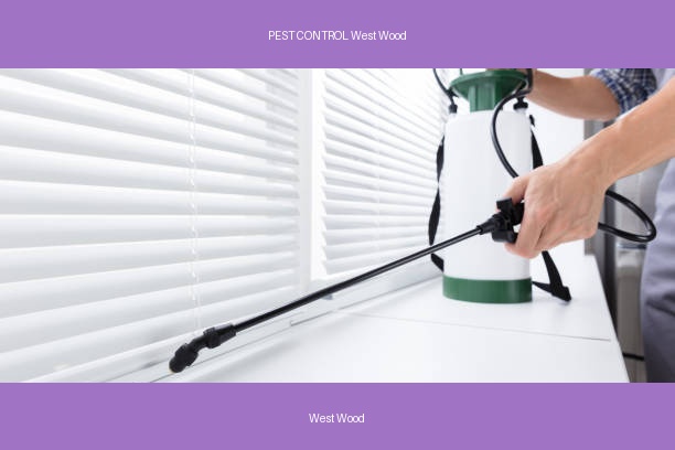 PEST CONTROL West Wood
